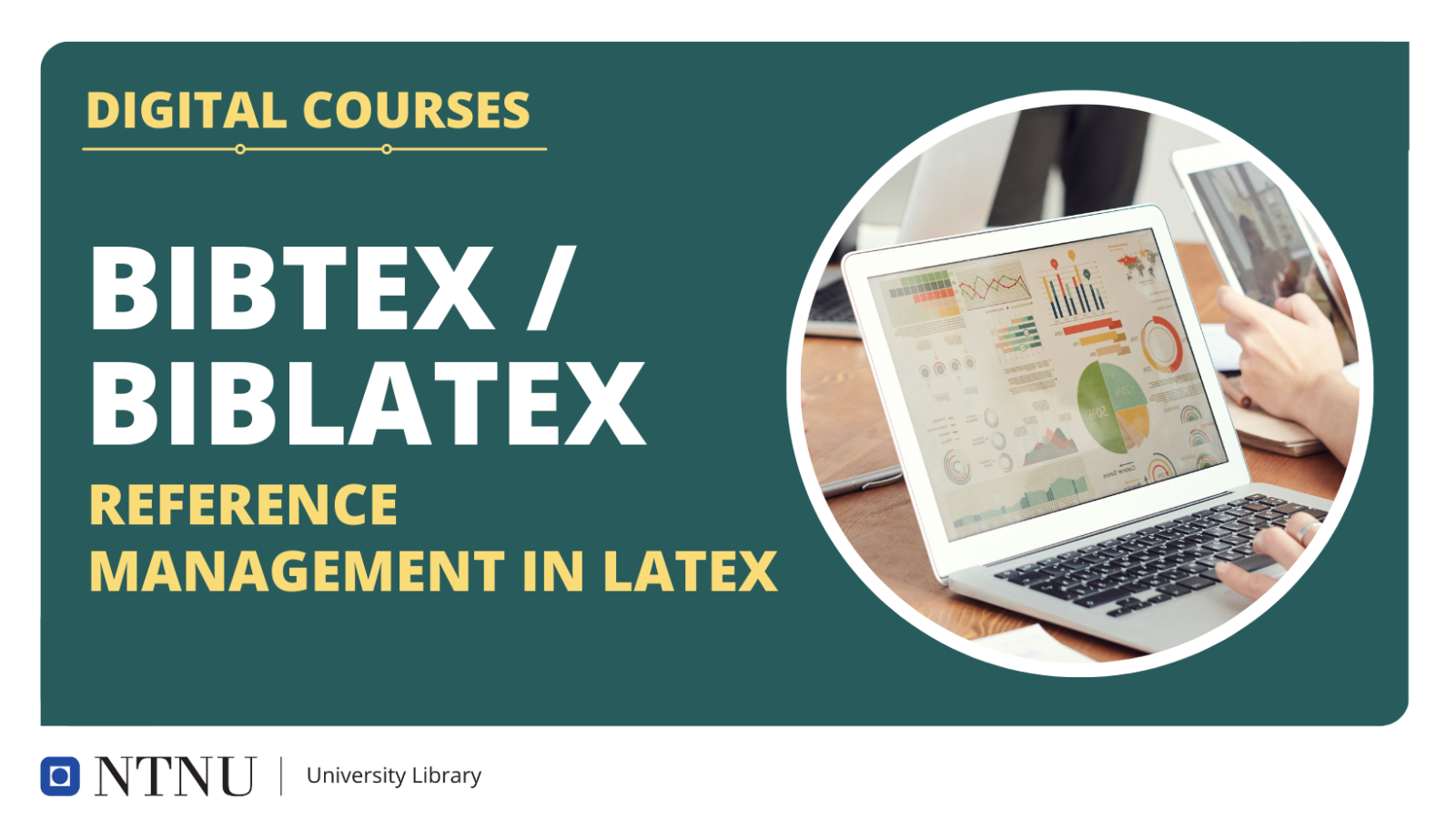 Reference management with BibLaTeX and BibTeX (English)
