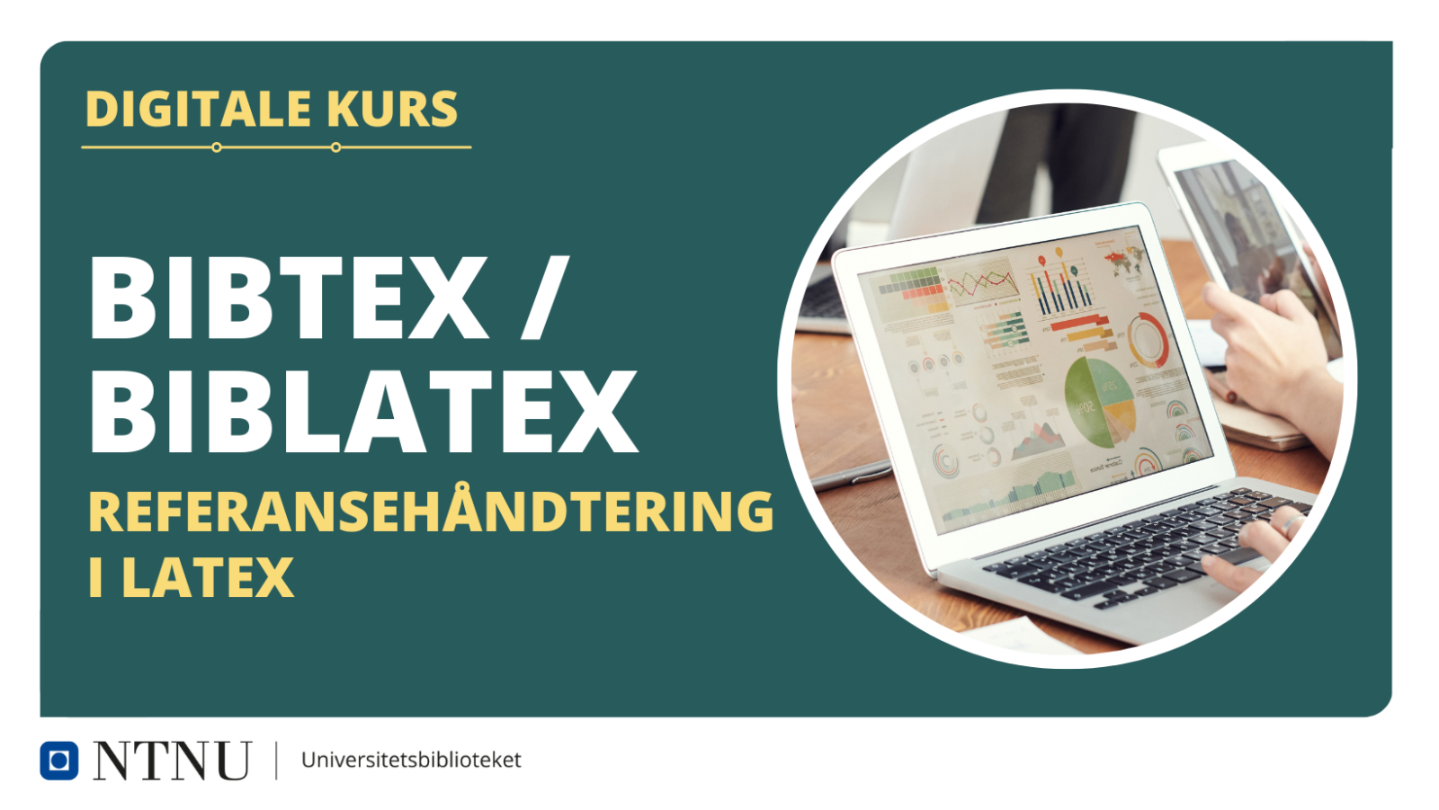 Referansehåndtering med BibLaTeX og BibTeX (norsk)